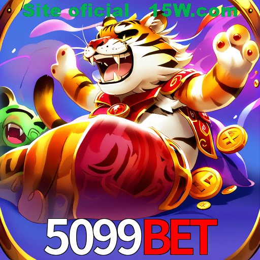 Imagem promocional da 5099bet mostrando a plataforma e suas vantagens
